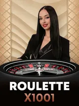 Roulette х1001
