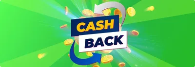 Cashback hebdomadaire jusqu’à 12 %